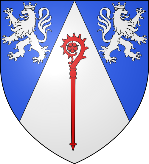 Blason de Oberdorff