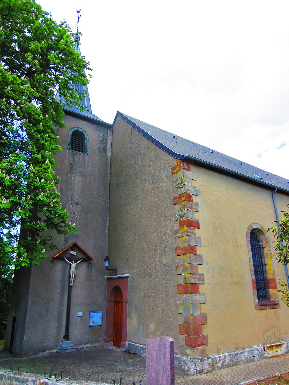 Eglise Odenhoven