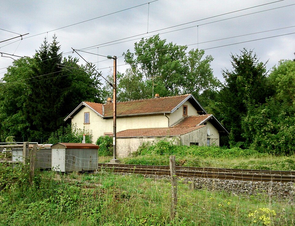 Gare oberstinzel