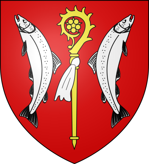 Blason de Oriocourt