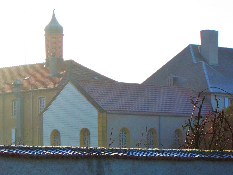 Chapelle Oriocourt