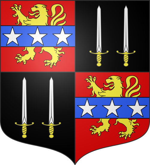 Blason de Ormersviller