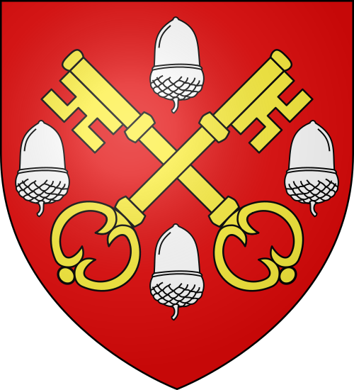 Blason de Oron