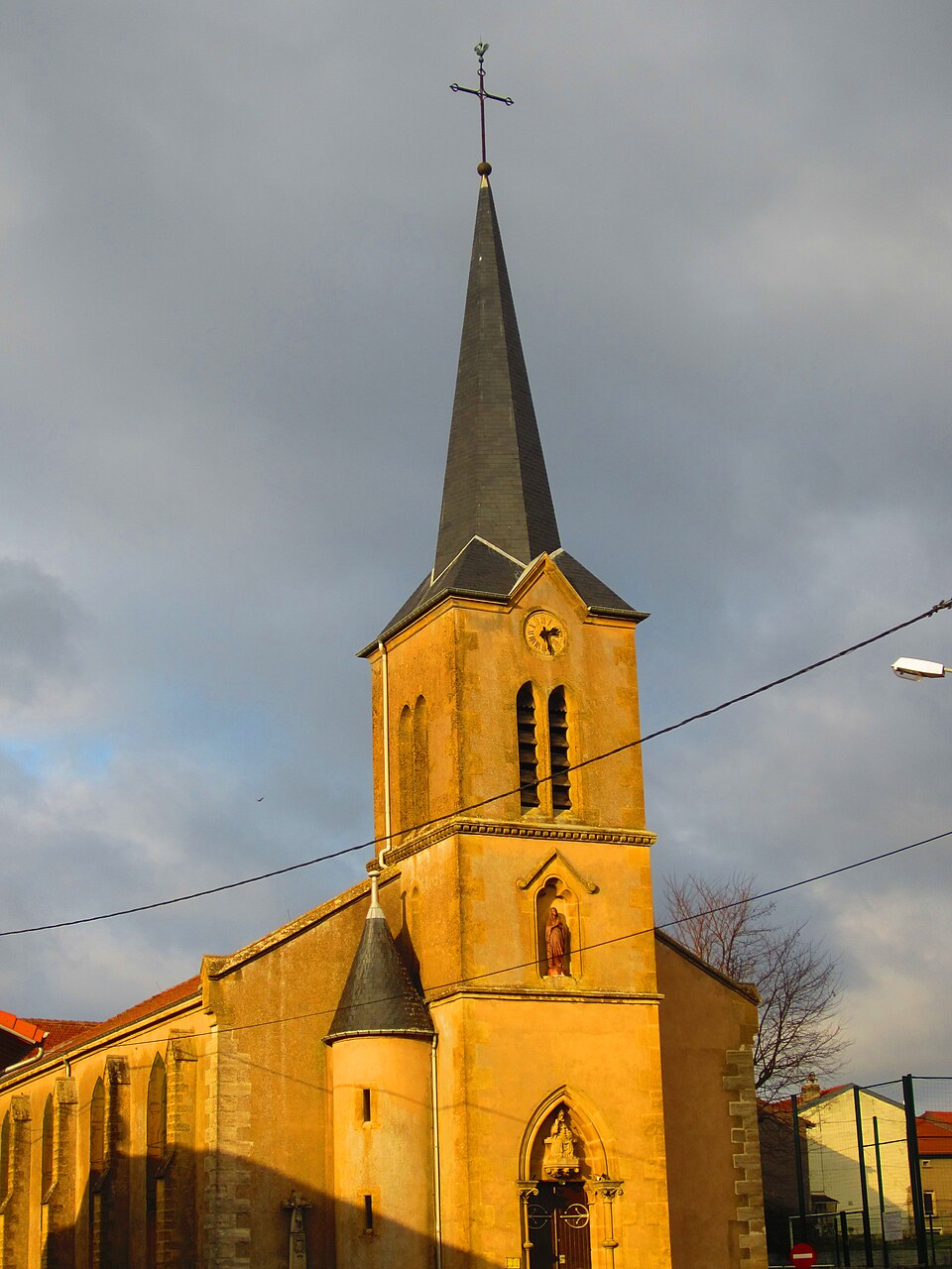 Eglise Oron