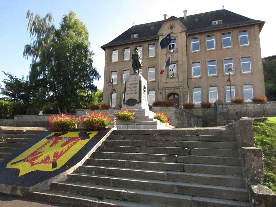 Mairie Ottange