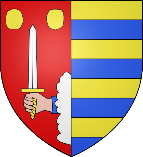 Blason de Ottonville