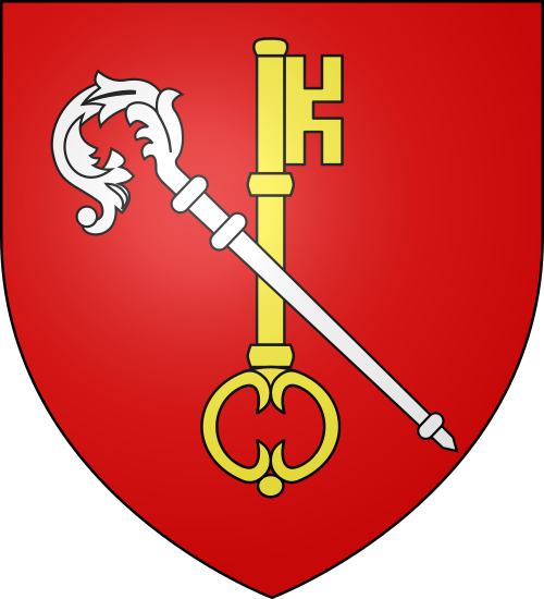 Blason de Oudrenne