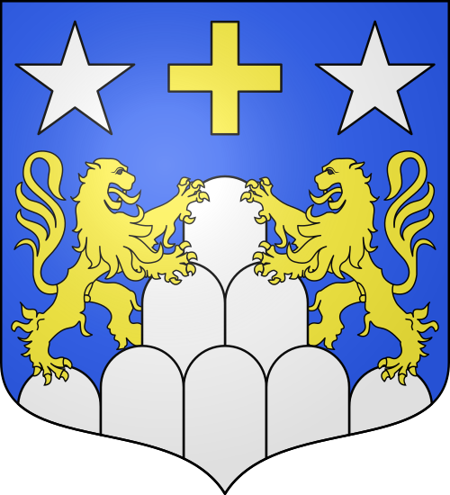 Blason de Pagny-lès-Goin