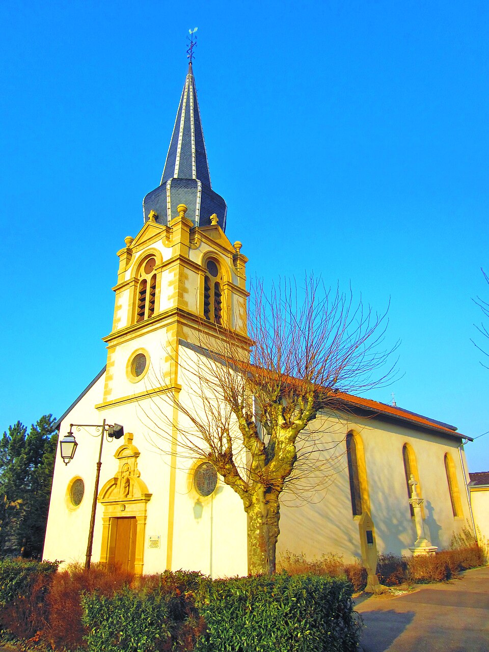 Eglise Pagny Goin