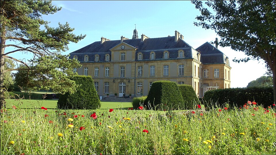 Chateau Pange