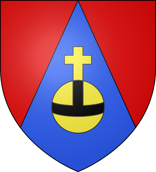 Blason de Pévange