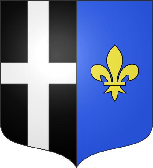 Blason de Phalsbourg