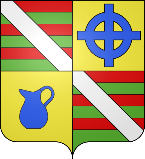 Blason de Plaine-de-Walsch