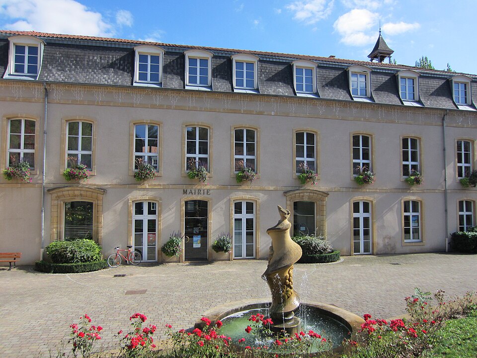 Mairie de Plappeville