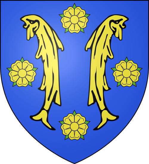 Blason de Plesnois