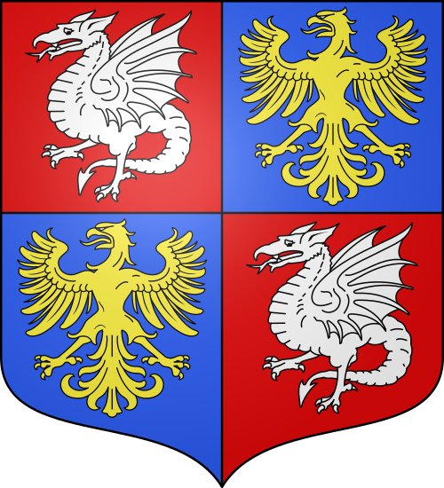 Blason de Pommérieux