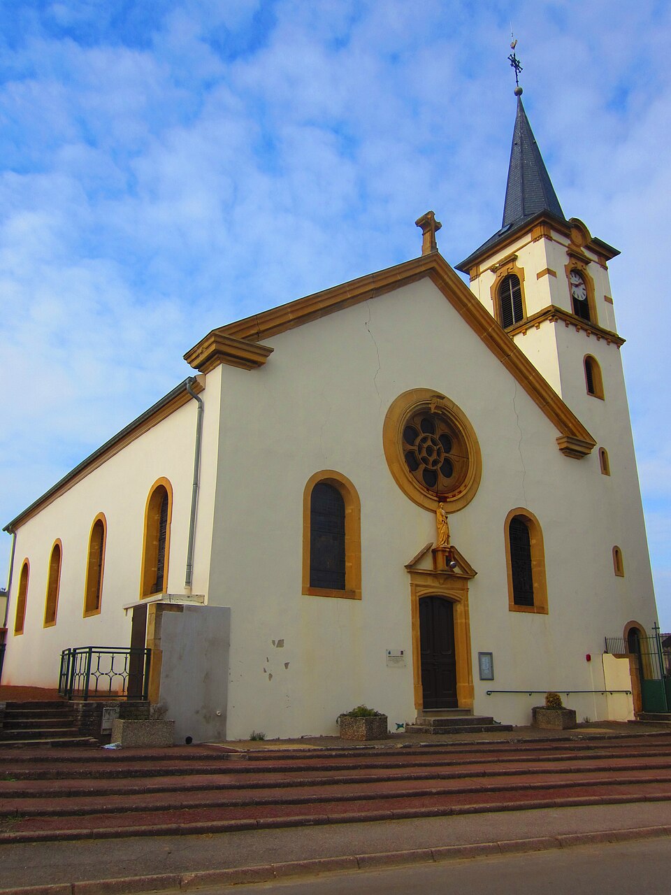 Eglise Pournoy Grasse