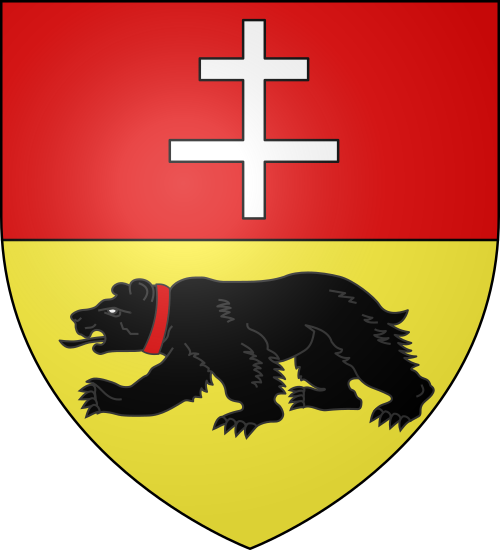 Blason de Prévocourt