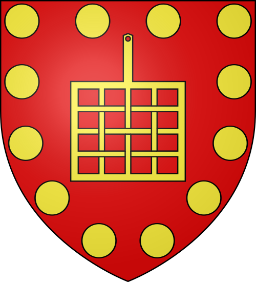 Blason de Puzieux