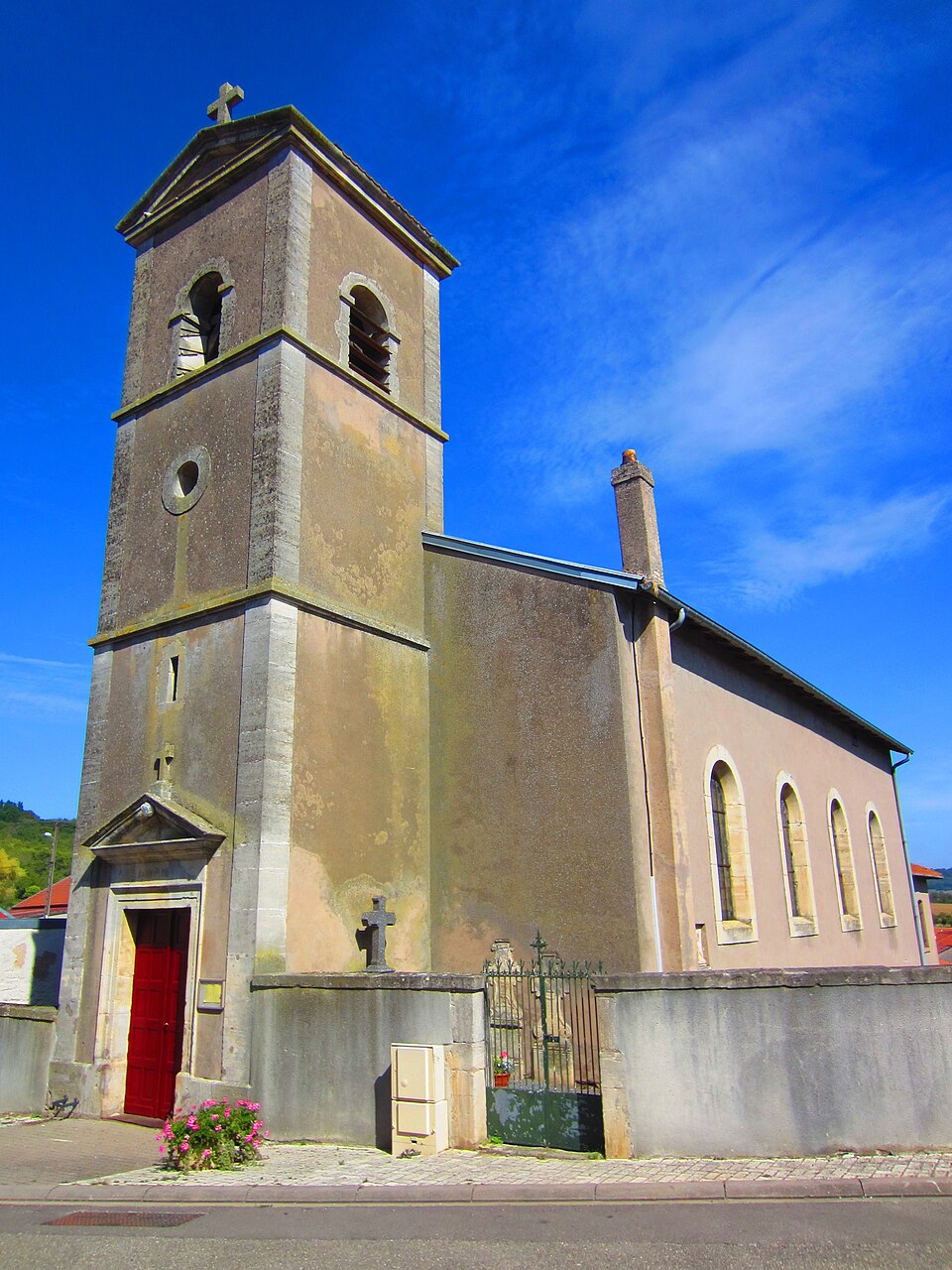 Eglise Puzieux
