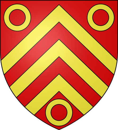 Blason de Rahling
