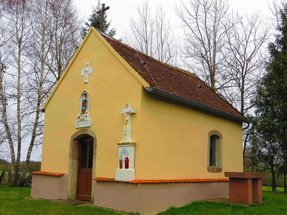 Rahling chapelle
