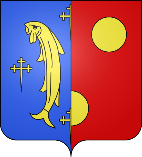 Blason de Ranguevaux