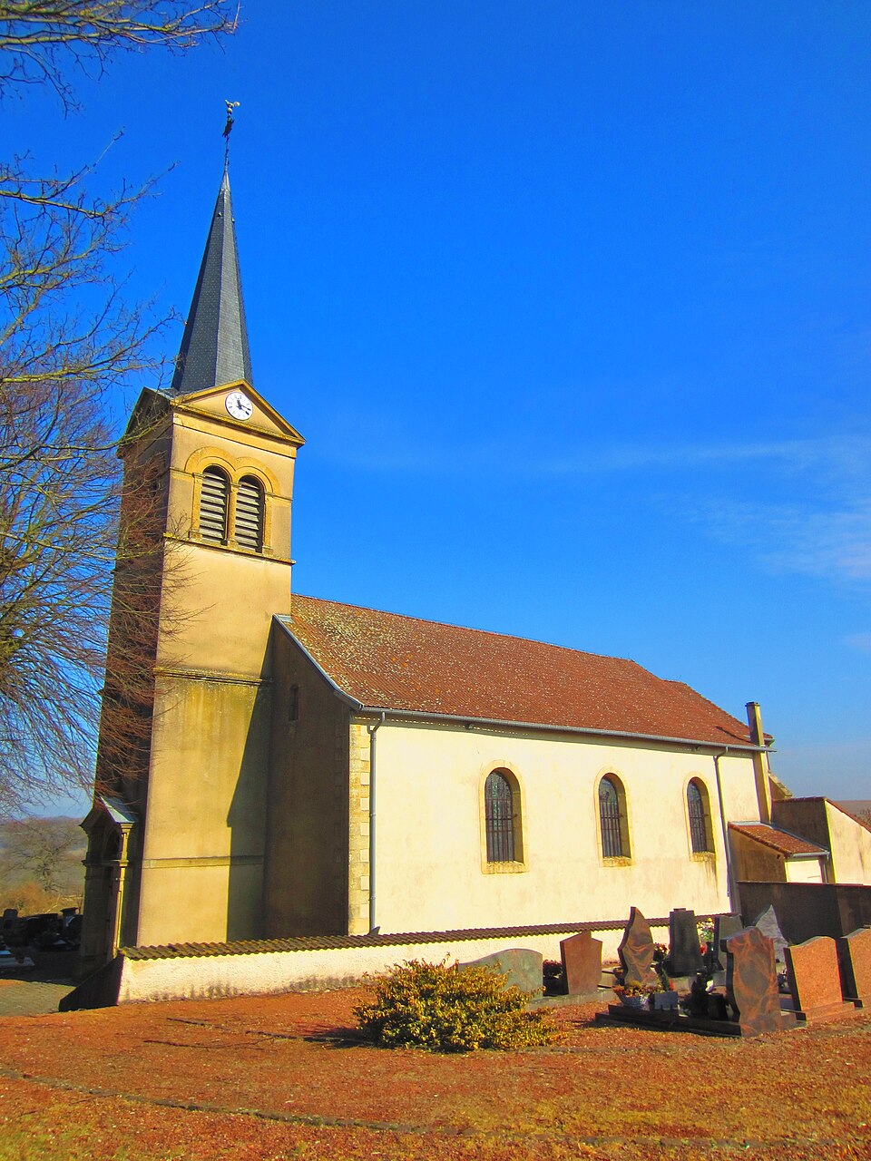 Eglise Raville