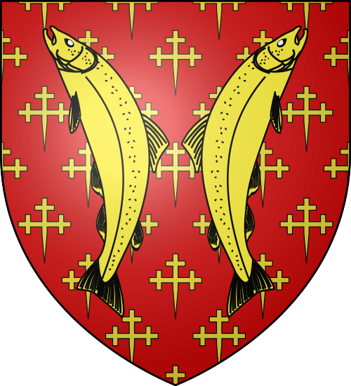 Blason de Réchicourt-le-Château