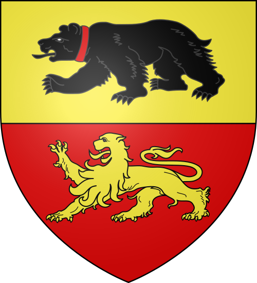 Blason de Rédange