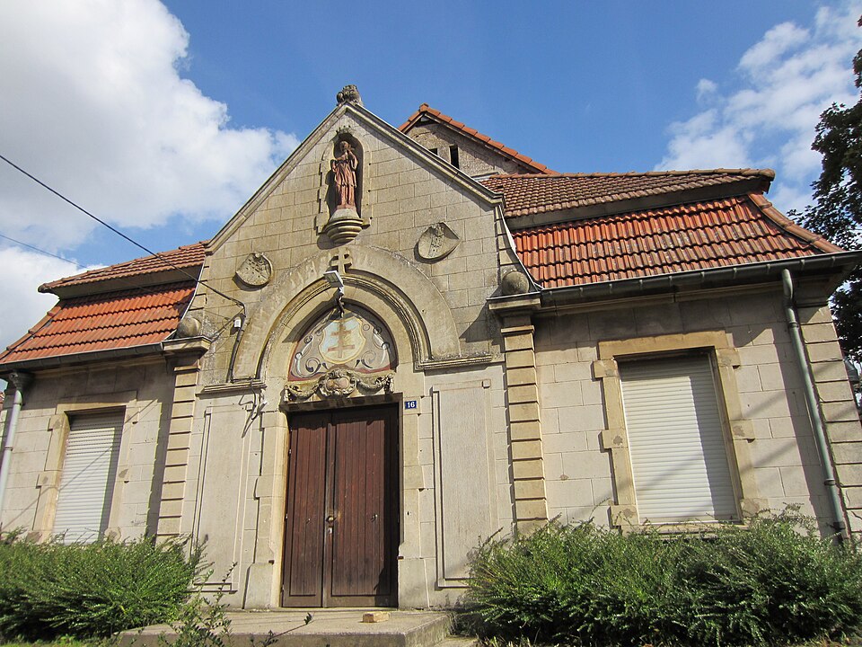 Salle fetes Rédange