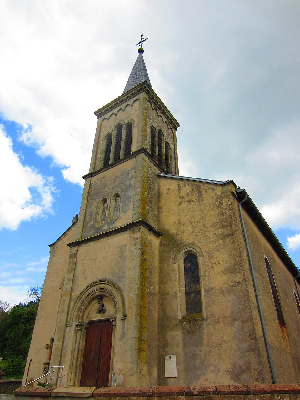 Eglise Remelfang