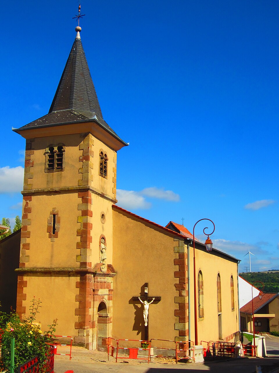 Eglise Remering