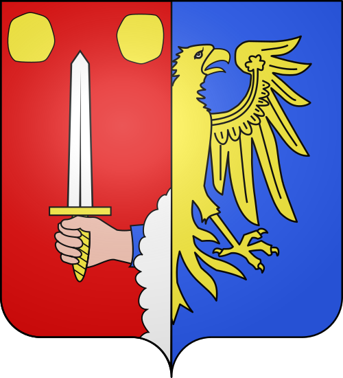 Blason de Rémilly