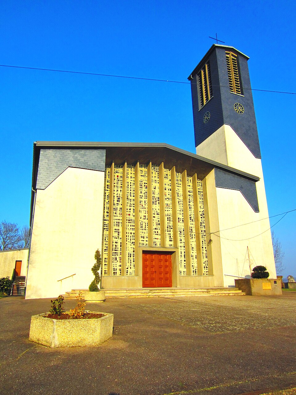 Eglise Remilly