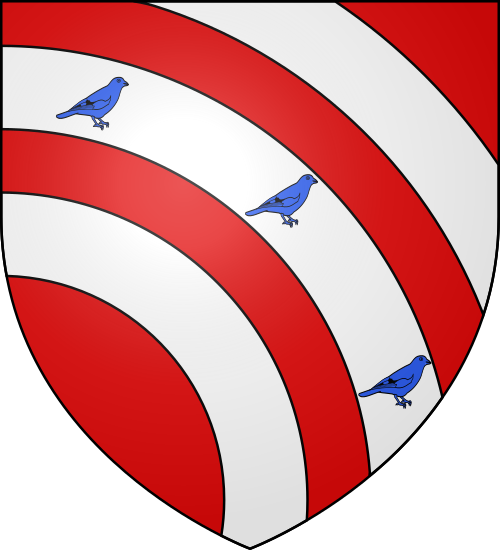 Blason de Réning