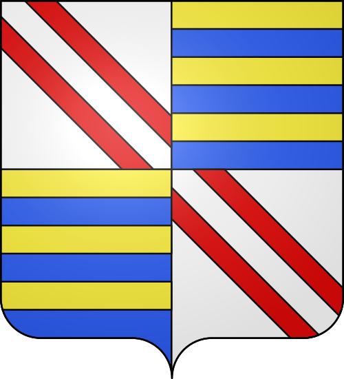 Blason de Basse-Rentgen
