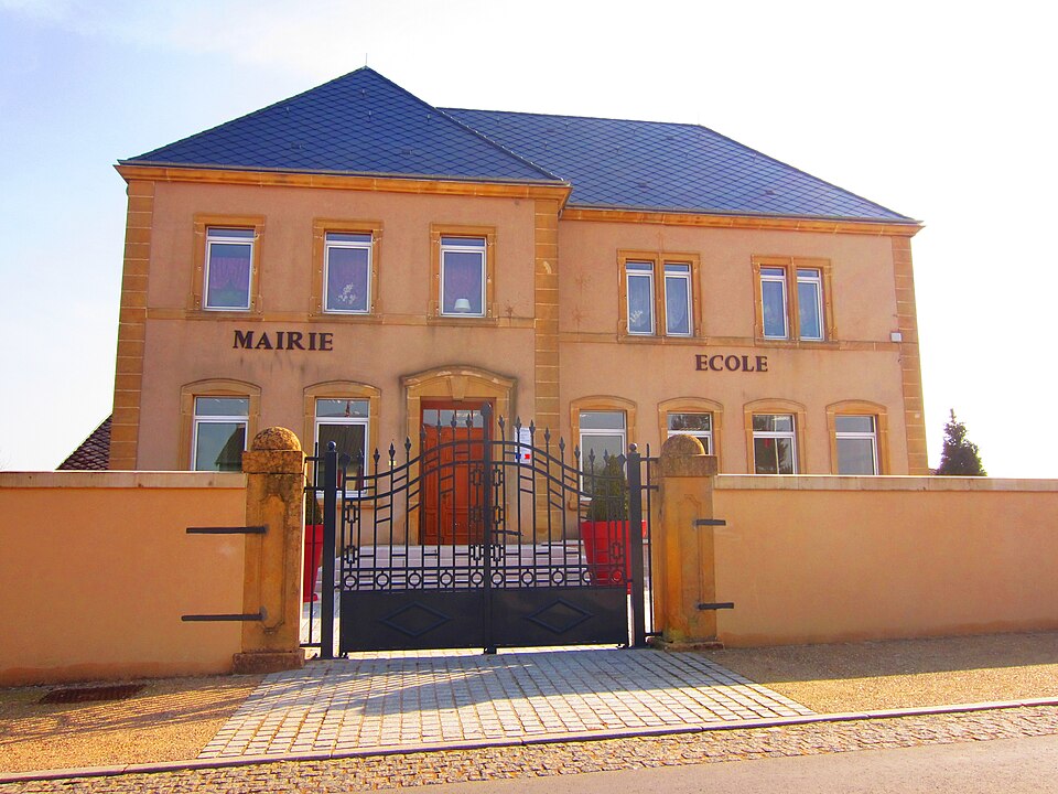 Mairie Basse Rentgen
