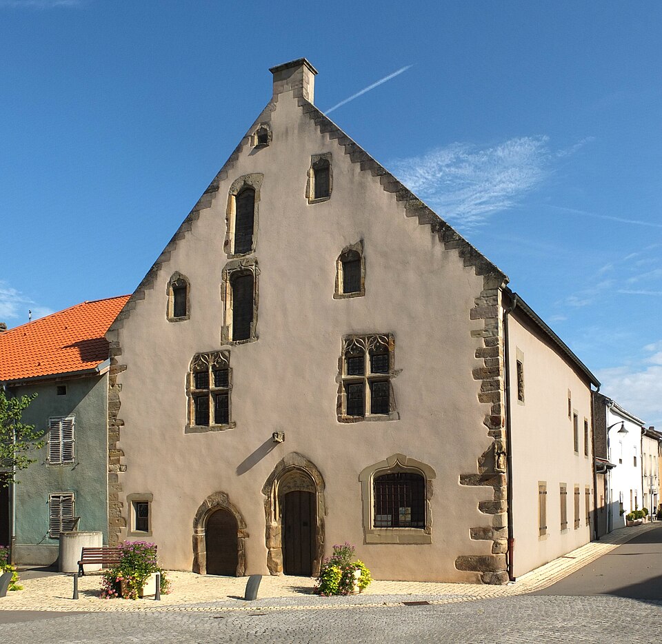 Rettel Maison de la Dîme