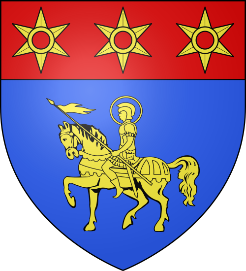 Blason de Rezonville-Vionville