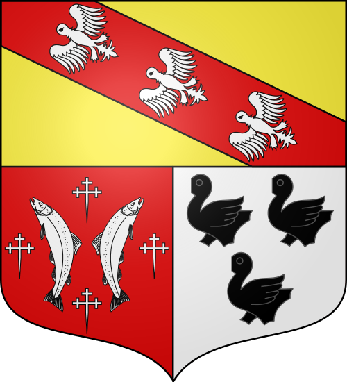 Blason de Riche