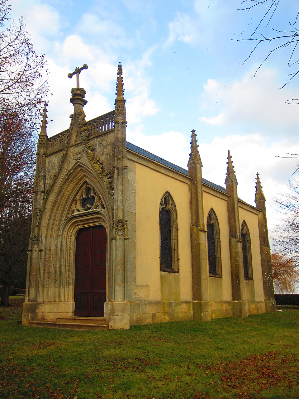 Chapelle Riche