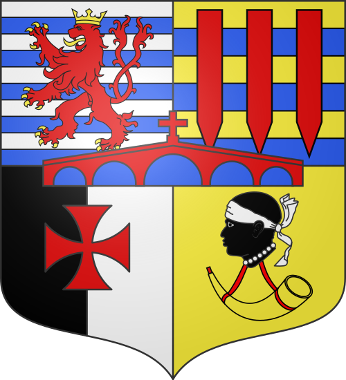 Blason de Richemont