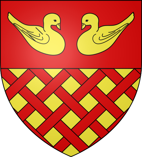 Blason de Rochonvillers