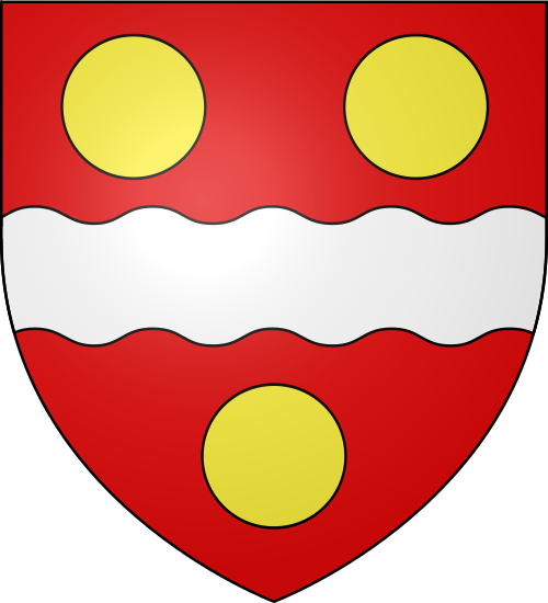 Blason de Rodalbe