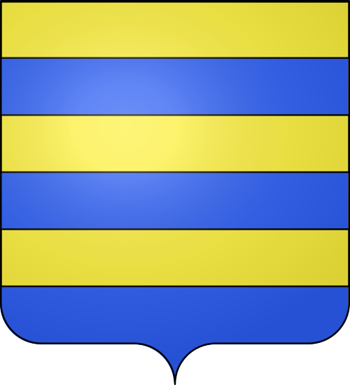 Blason de Rodemack