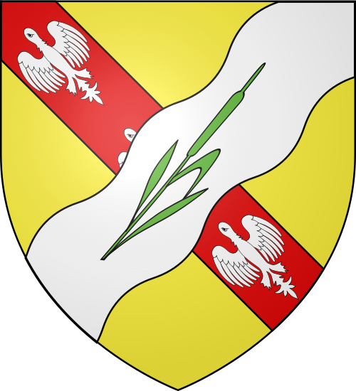 Blason de Rohrbach-lès-Bitche
