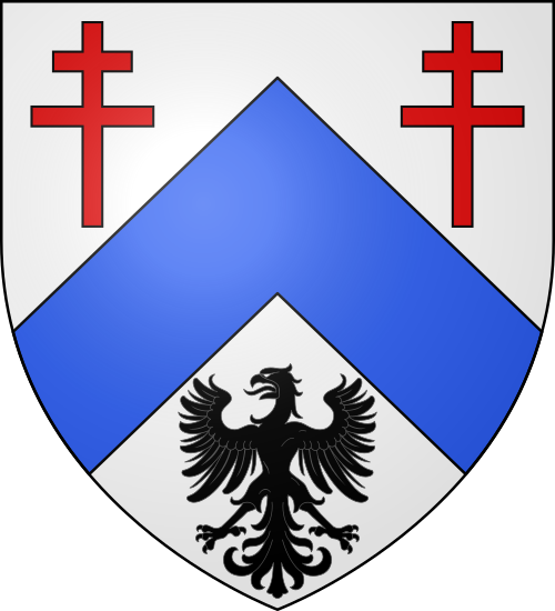 Blason de Rolbing