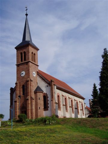 Eglise rolbing