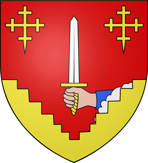 Blason de Roncourt